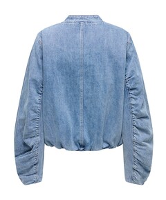 Dames spijkerjas blauw