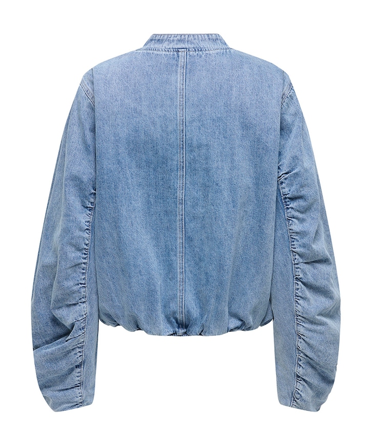 Dames spijkerjas blauw