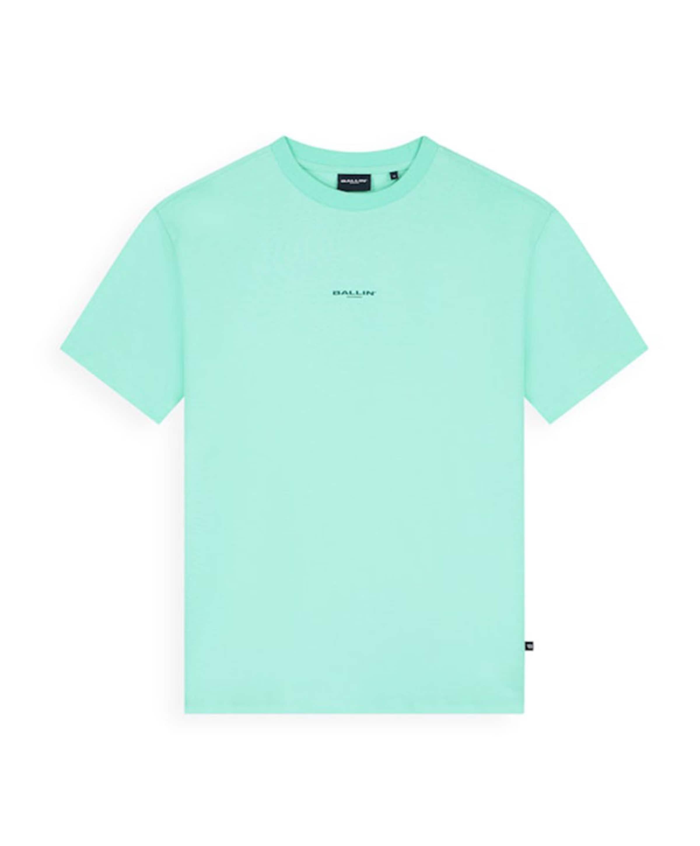 Jongens T-shirt groen