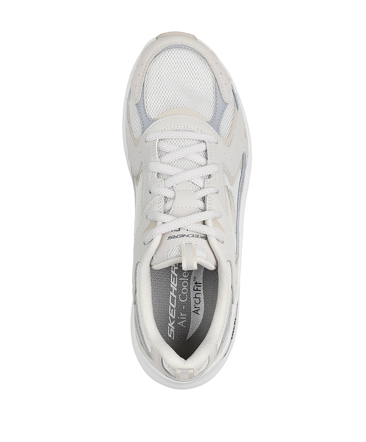 ARCHFIT2.0-VINTAGELUXE dames sneakers beige