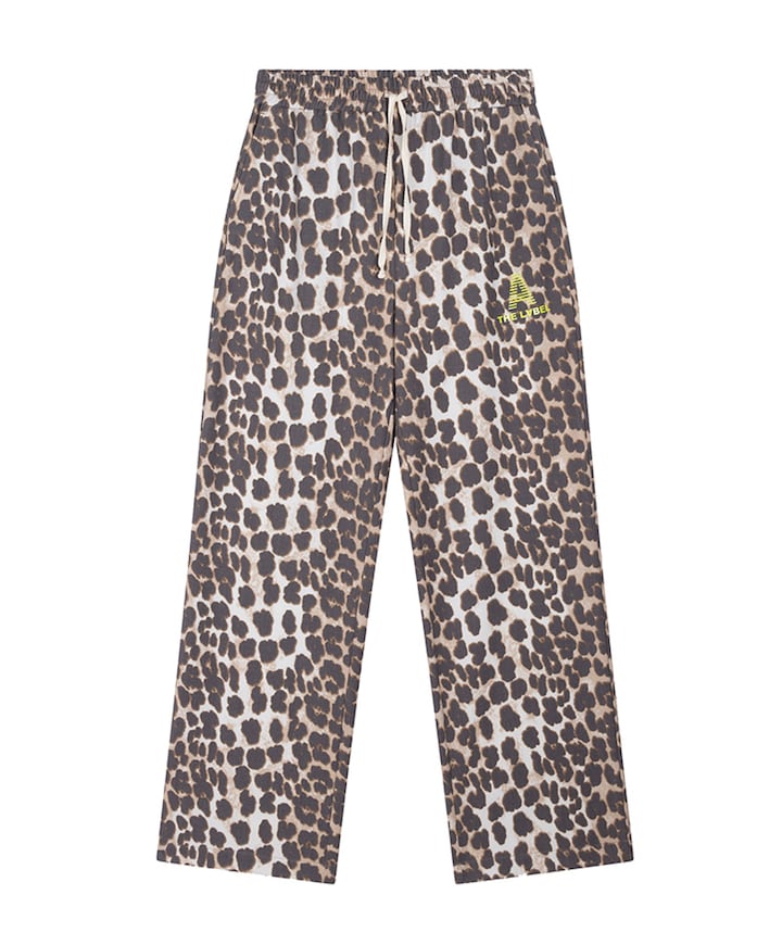 ANIMAL dames broek beige