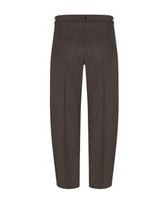 Emilie track broek bruin