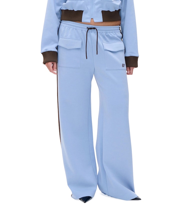 JASMINA broek blauw