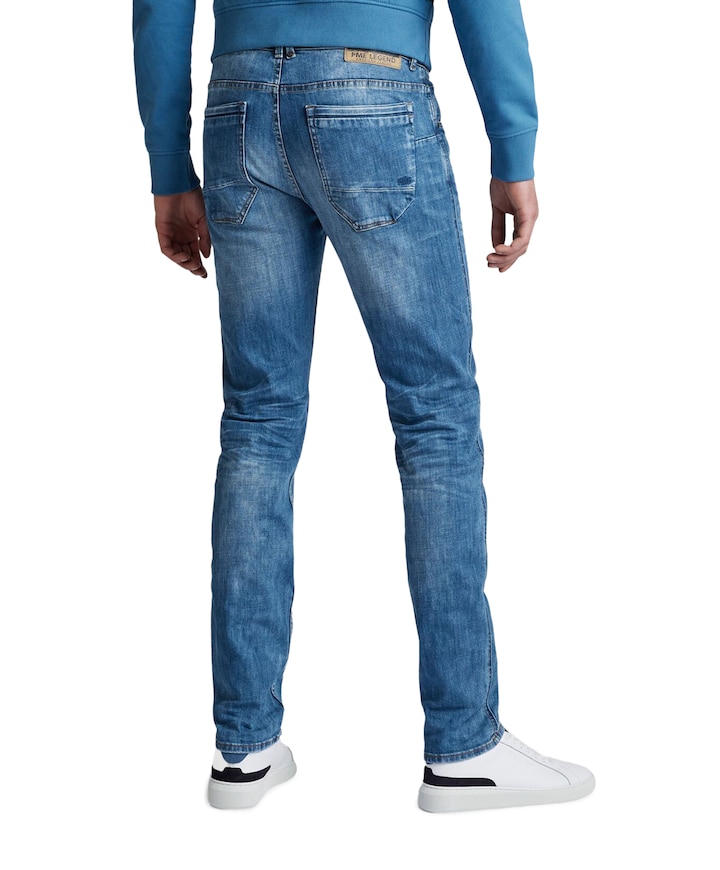 PME LEGEND NIGHTFLIGHT JEANS ELEME heren jeans blauw