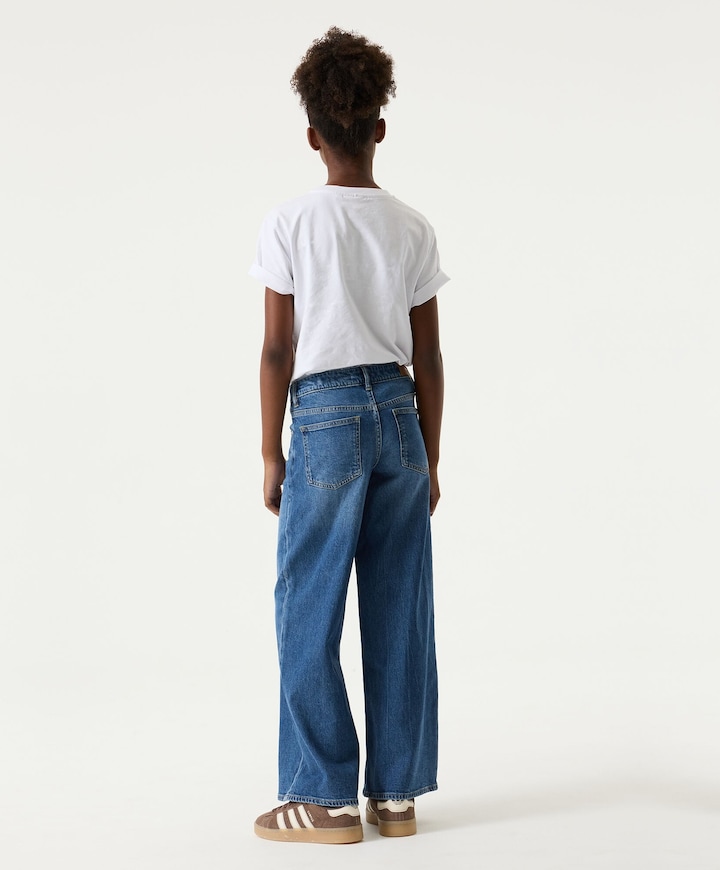 552 col.5469_Marall meisjes jeans blauw