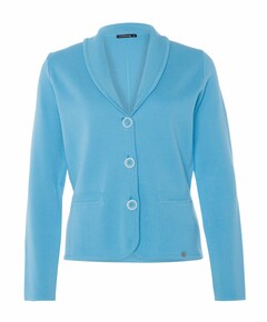 Vest blauw