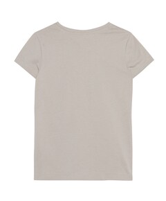 Meisjes t-shirt beige
