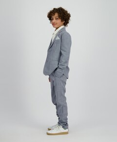 Siro jongens broek blauw