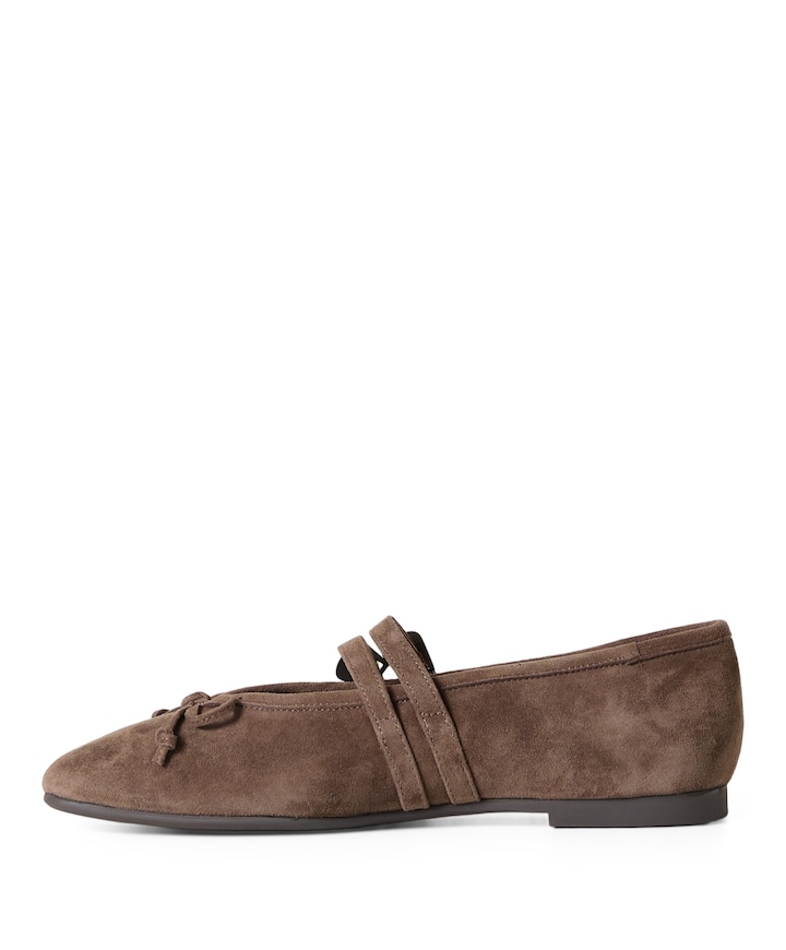 Edith dames ballerina's bruin