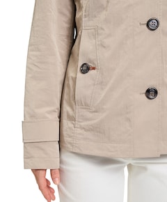 Jas beige