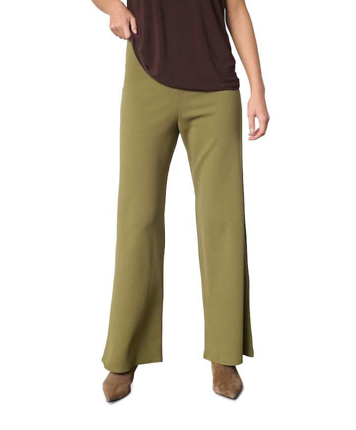 Glut-pa.a dames broek groen