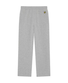 Straight Leg Joggers jongens broek grijs