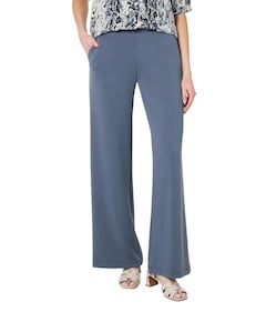 DAWN dames broek blauw