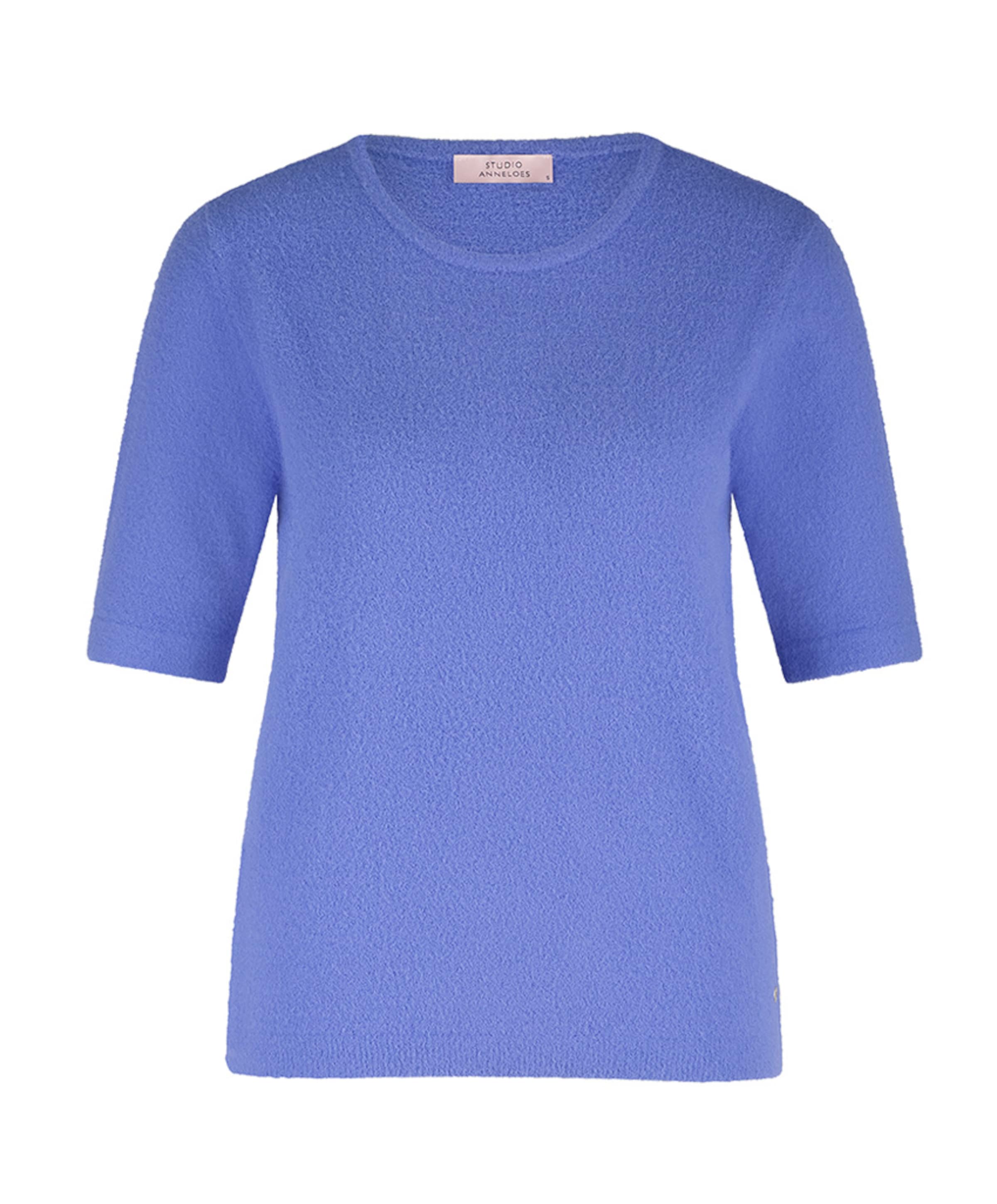 Dames trui blauw