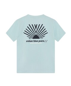 Jongens T-shirt blauw