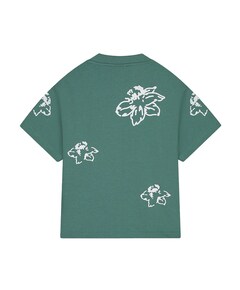 Jongens T-shirt groen