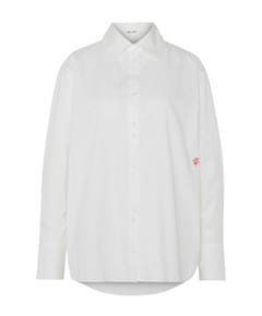 Dames blouse wit