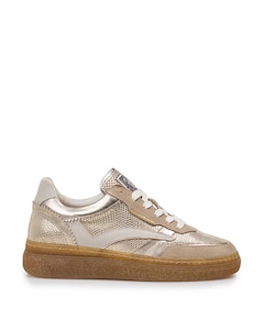 dames sneakers goud