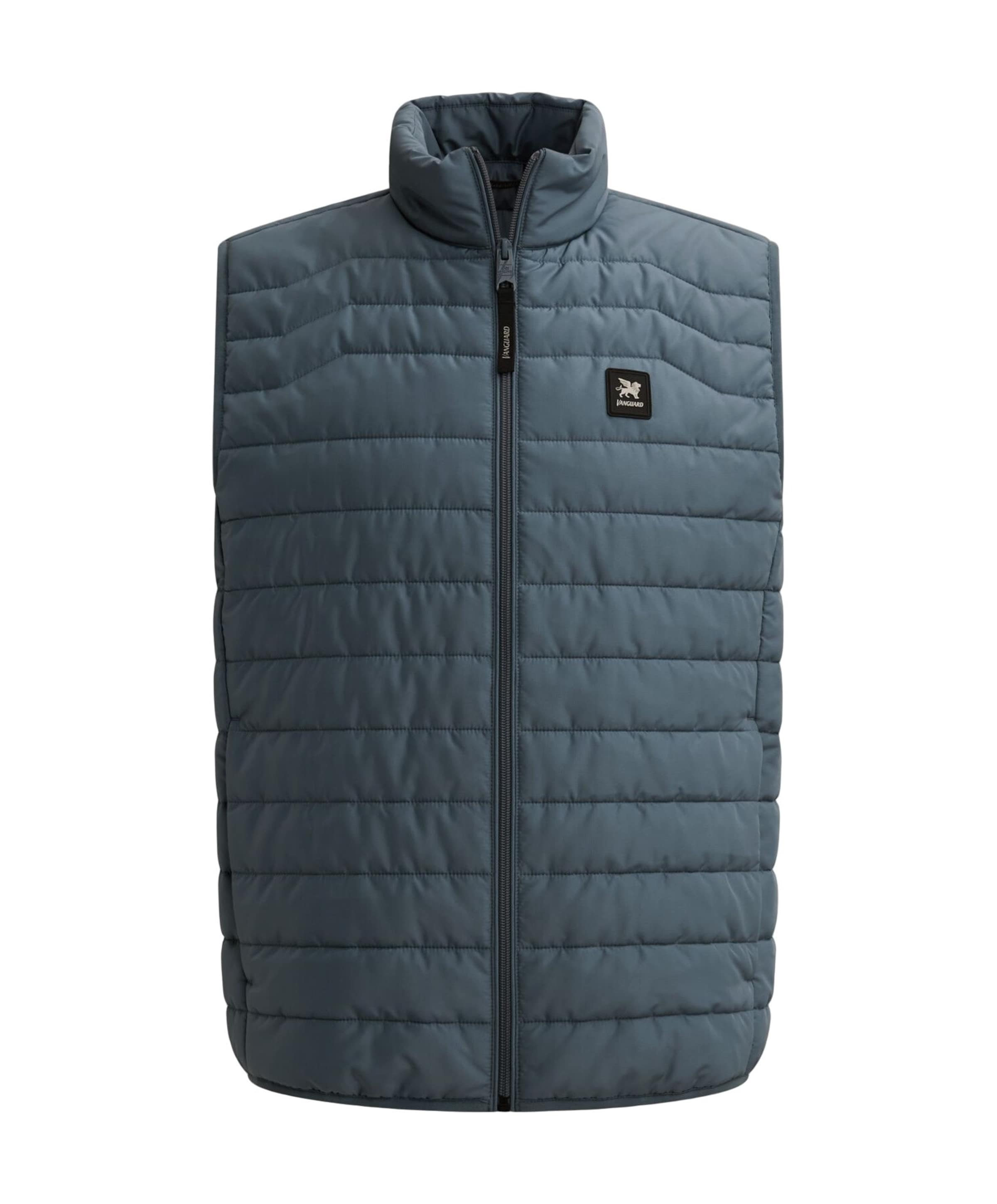 Heren bodywarmer blauw