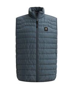Heren bodywarmer blauw