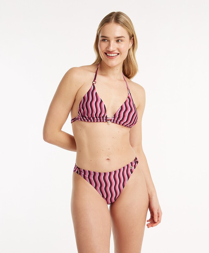 Bikinitop roze