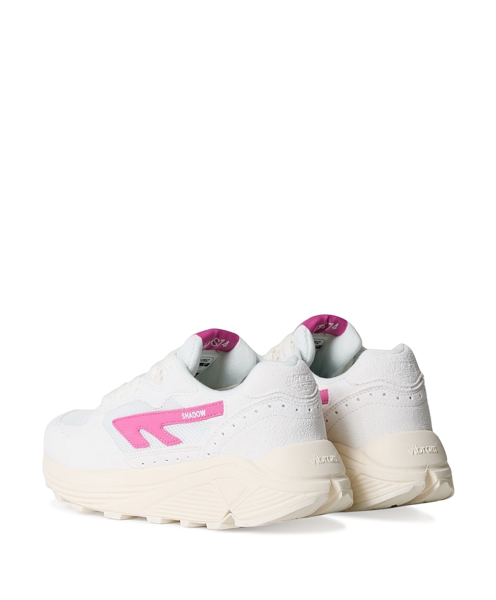 Hts shadow rgs  dames sneakers roze