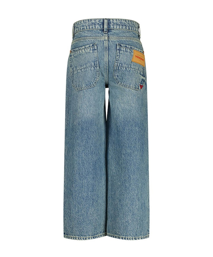 Luca jongens jeans blauw