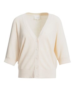 Dames vest ecru