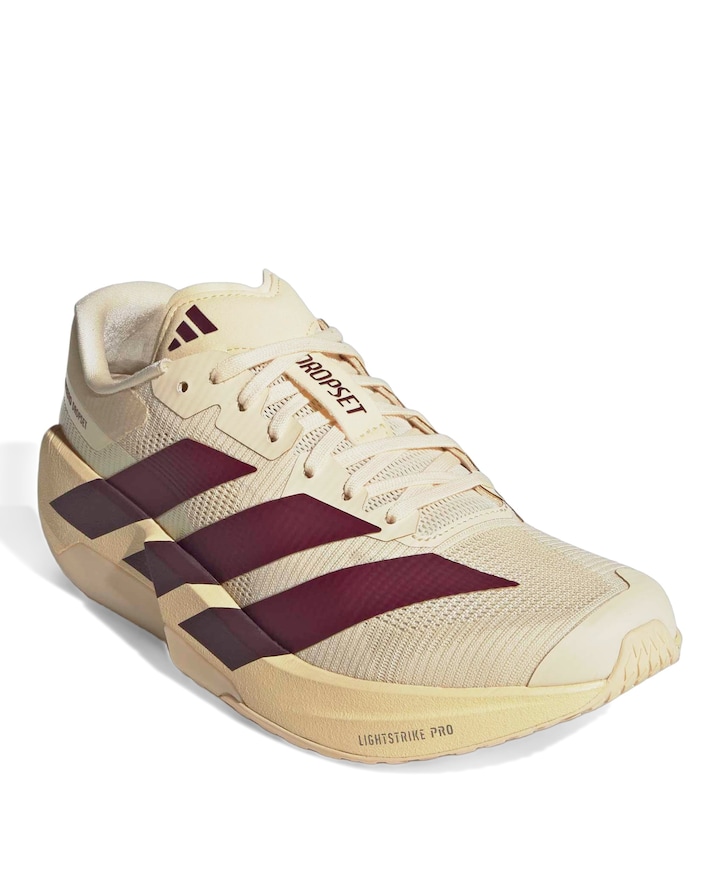 ADIZERO DROPSET PRO TRAINER W dames fitnesschoenen ecru