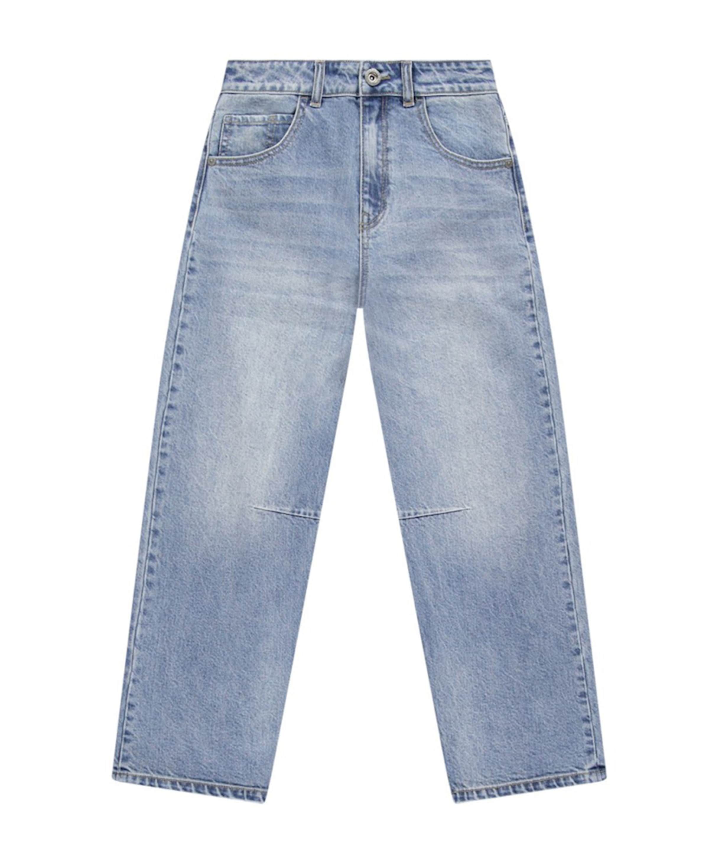 Den.Stone Used jongens jeans blauw