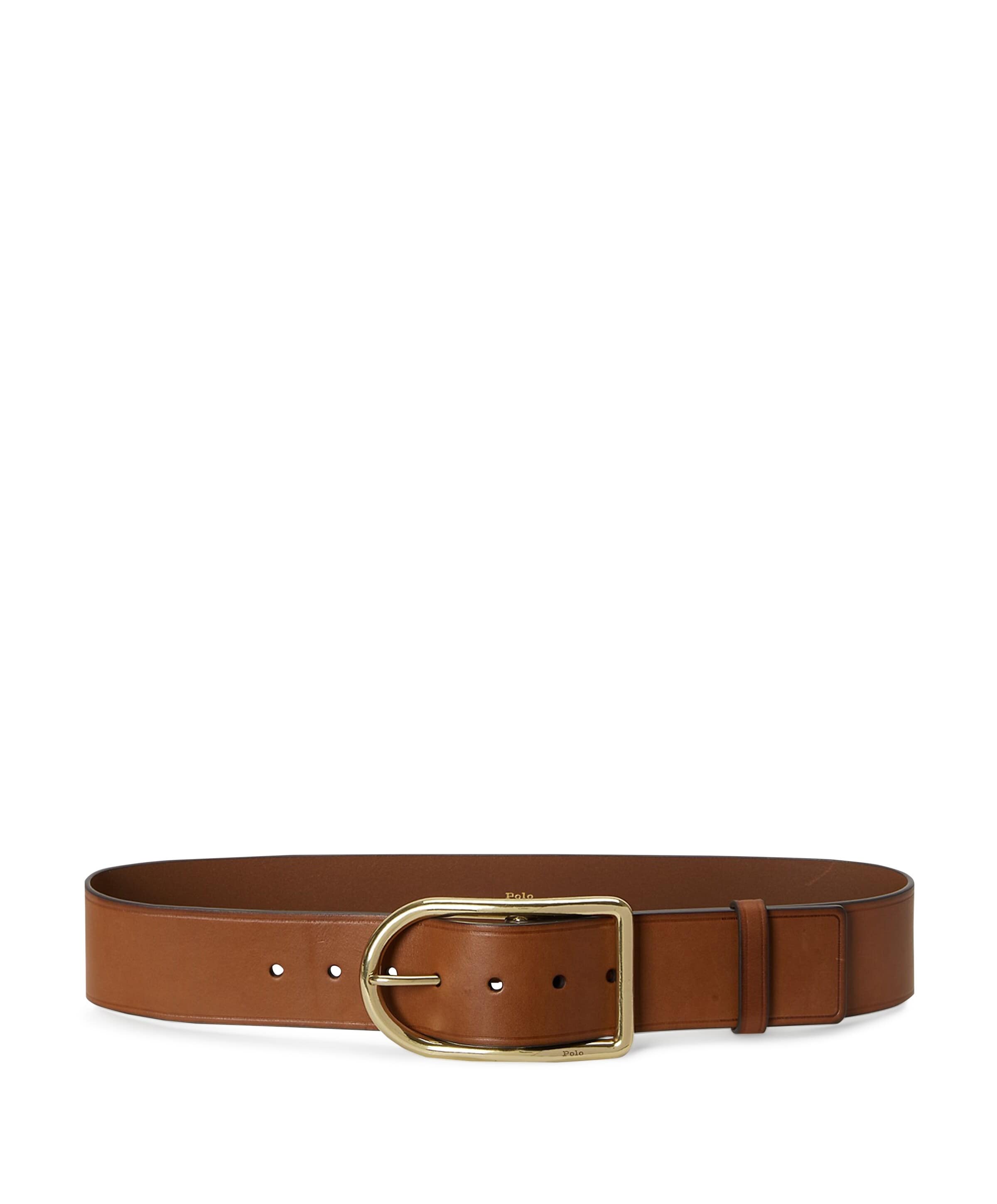 Dames riem bruin