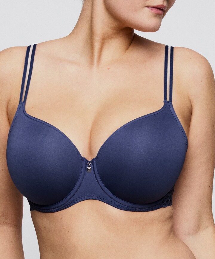 Dames bh blauw