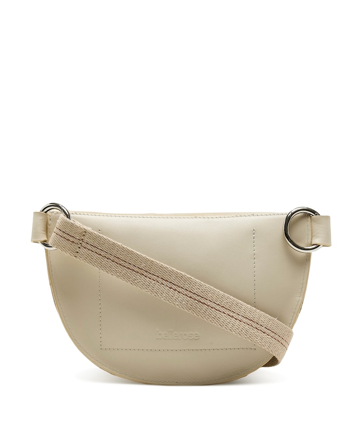 Dames tas beige