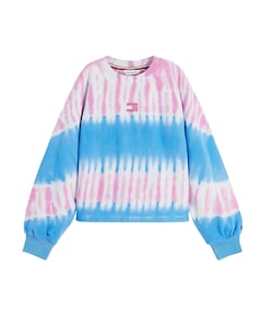 Meisjes sweater blauw
