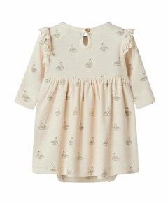 Jurk ecru