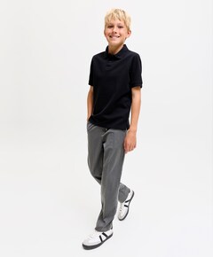 JPSTKANE TOBY JOGGER NOOS JNR jongens broek grijs