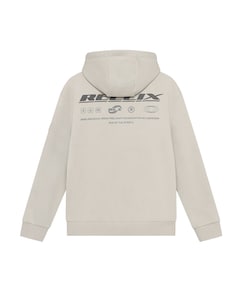 Jongens hoodie beige