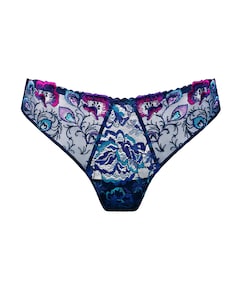 Dames string multicolor