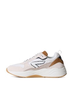 Glide S43 heren sneakers ecru