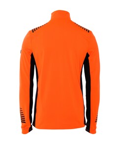 Heren pully oranje