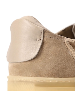 heren sneakers beige