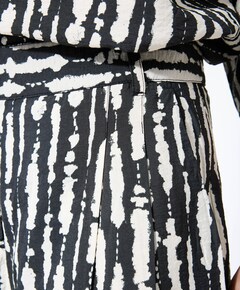 N260310_ladies pants dames broek zwart