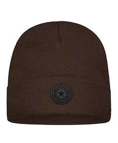 Heren muts bruin