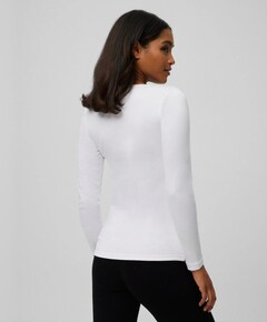Dames T-shirt wit