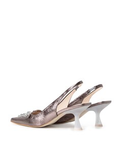 pumps paars