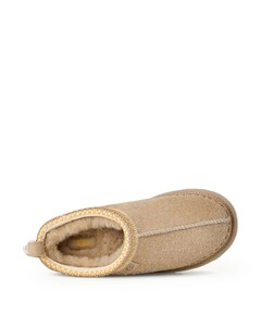 W tasman Biarritz instappers beige