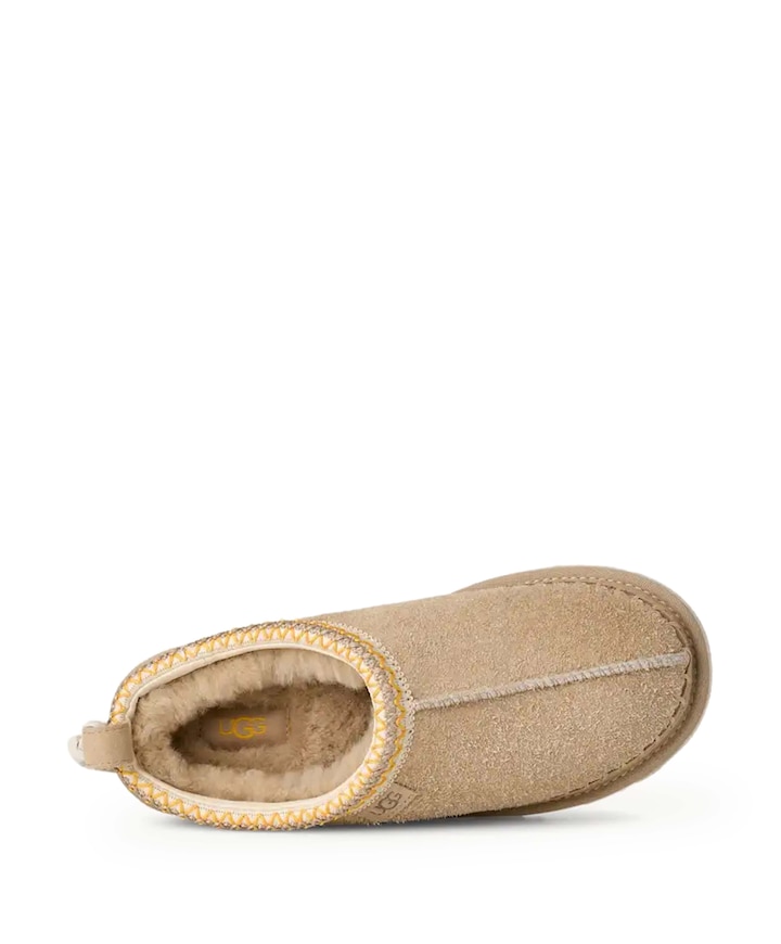 W tasman Biarritz instappers beige