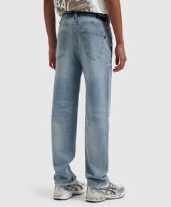 The Luke Loose Fit jongens jeans blauw