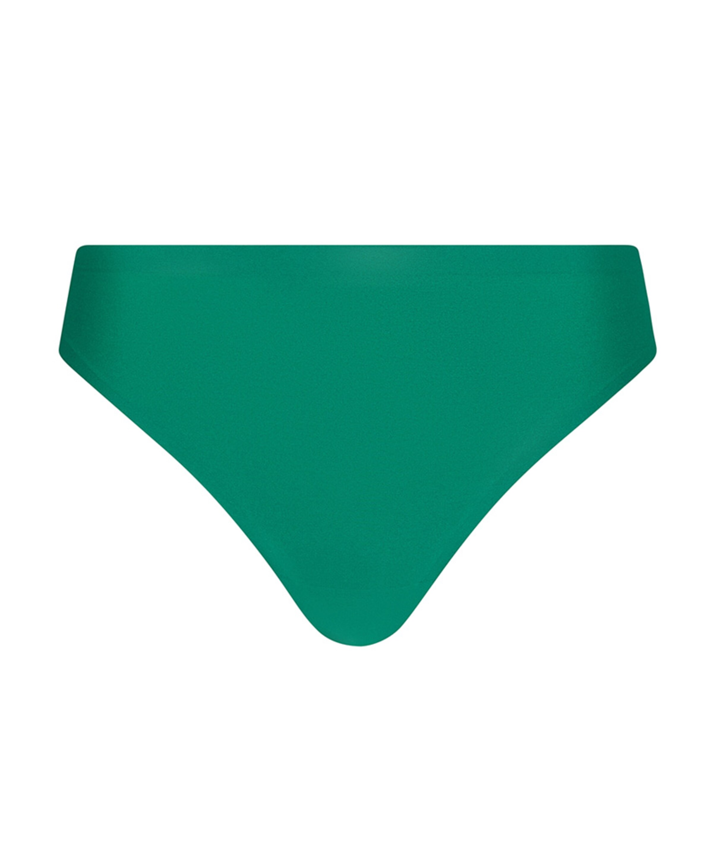 Dames string groen