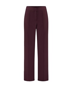 POPPY-PA dames broek bordeaux